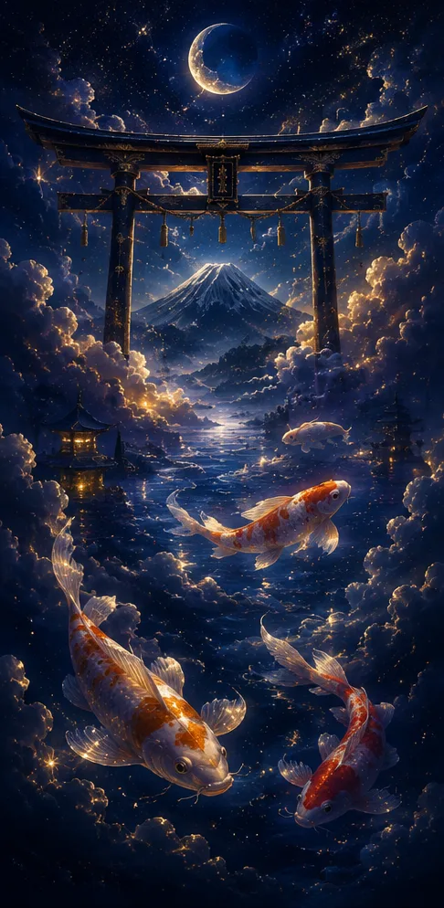 Rêves du Japon
